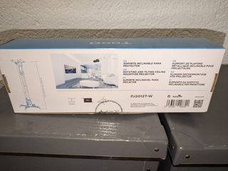 Proyector LED Wimius Soporte techo Pantalla 90"