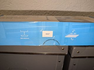 Proyector LED Wimius Soporte techo Pantalla 90"