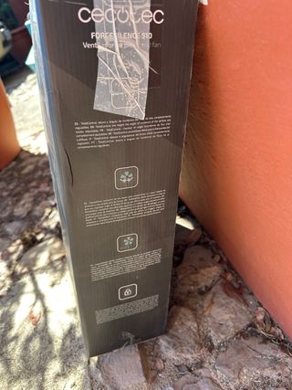 Ventilador Cecotec Forcesilence 510