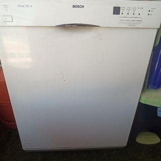 Frigorífico BOSCH no frost