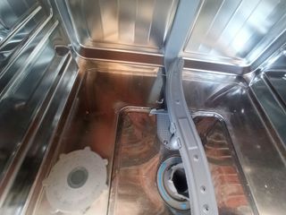 Frigorífico BOSCH no frost