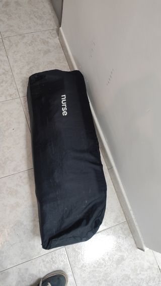Cuna de viaje Nurse
