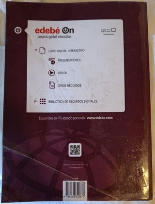 Filosofía Edebé 1° Bachillerato