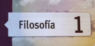 Filosofía Edebé 1° Bachillerato