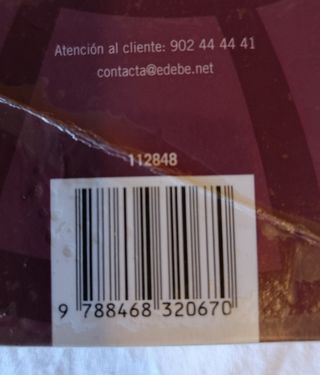 Filosofía Edebé 1° Bachillerato
