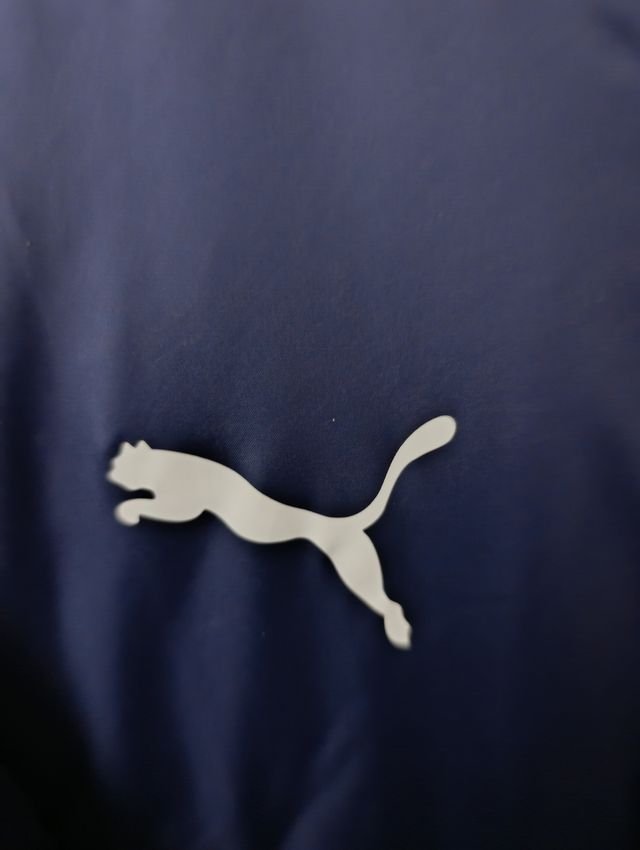 Giacca Puma blu