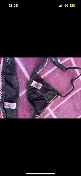 Completo intimo 6teen Lepel