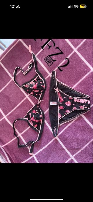 Completo intimo 6teen Lepel