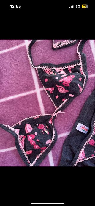 Completo intimo 6teen Lepel