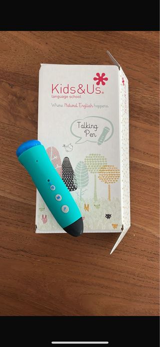 Talking Pen Kids & Us