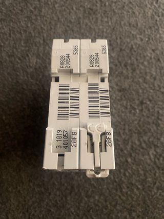 Merlin Gerin C60N Interruptor Magnetotermico
