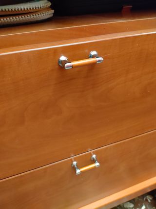 Mueble auxiliar con ruedas JAÉN CAPITAL