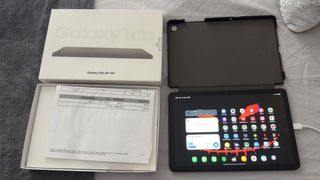 Samsung Tab A9 5G Negra