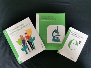 Coneixement del medi natural