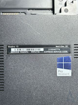 Dell Inspiron 3542 i3/8 GB/240 GB