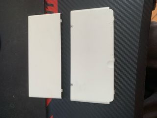 Placas NEW Nintendo 3DS Branca Originais