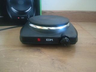 Cocina Eléctrica Portátil EDM 1400W
