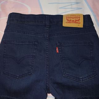 Pantalones Levi's Azul Oscuro Talla 12