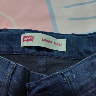 Pantalones Levi's Azul Oscuro Talla 12