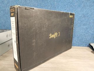 Portátil Acer Swift 3 i5‑7200U 8GB/256GB SSD