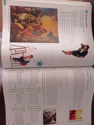 Religión católica. 1 ESO Edén. Revuela
