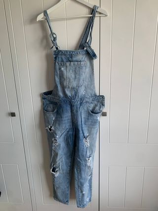 Peto Vaquero Mujer 