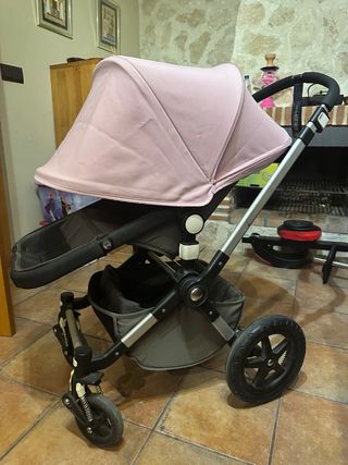 Bugaboo Camaleon 3 con sacos