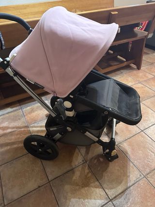 Bugaboo Camaleon 3 con sacos