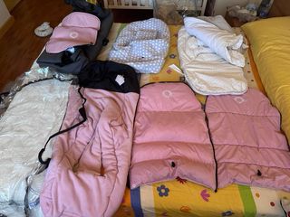 Bugaboo Camaleon 3 con sacos