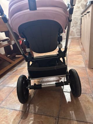 Bugaboo Camaleon 3 con sacos