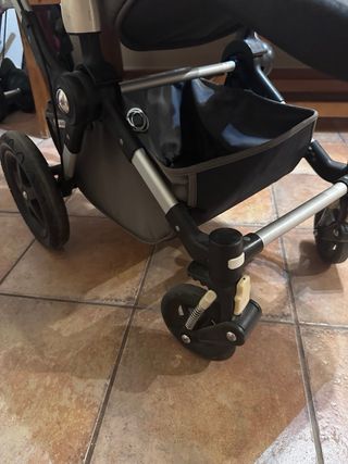 Bugaboo Camaleon 3 con sacos