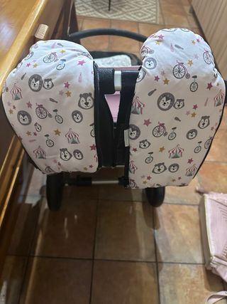 Bugaboo Camaleon 3 con sacos