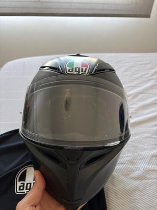 Casco AGV Talla M