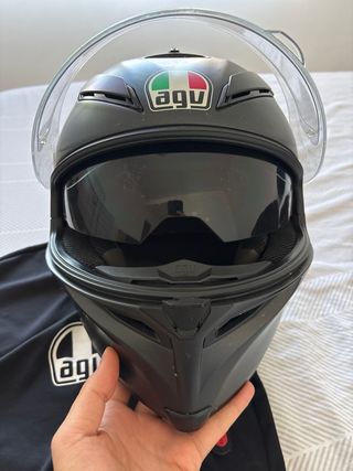 Casco AGV Talla M
