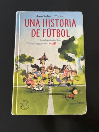Una historia de fútbol