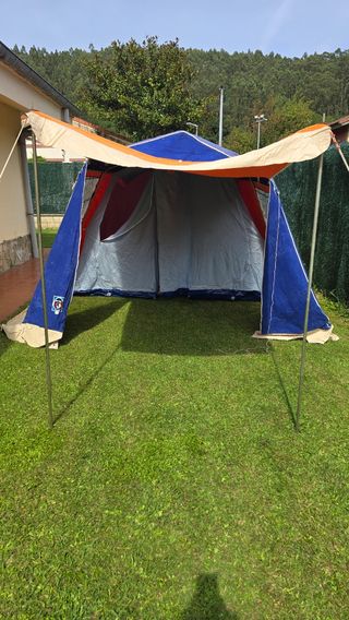 Tienda de campaña Altus Safari SENARTA