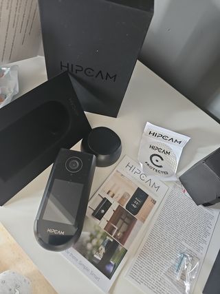 Cámara de seguridad HIPCAM