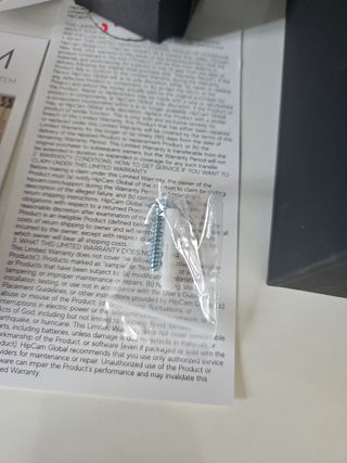 Cámara de seguridad HIPCAM