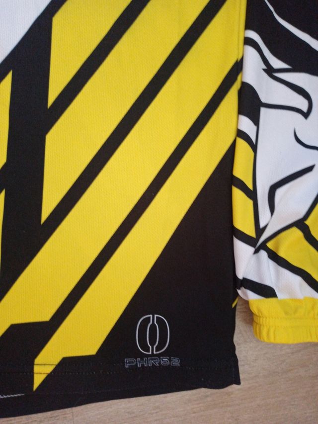 Camiseta Rockstar Energy Motocross