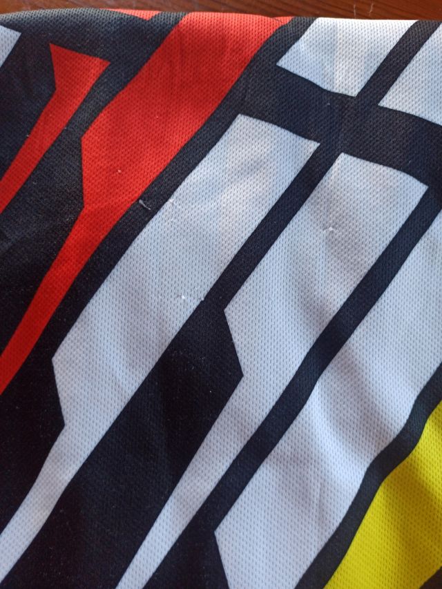 Camiseta Rockstar Energy Motocross