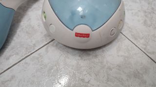 Móvil musical para cuna