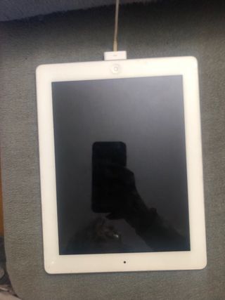 iPad A1395 16GB Plata