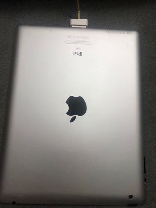 iPad A1395 16GB Plata