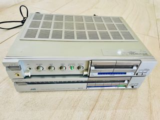 JVC amplificatore - tuner