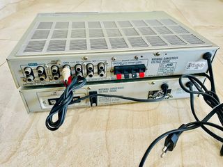 JVC amplificatore - tuner