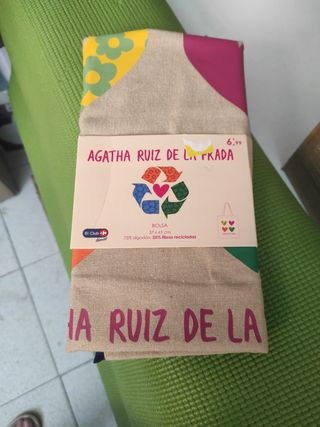 Bolsa Agatha Ruiz de la Prada Multicolor