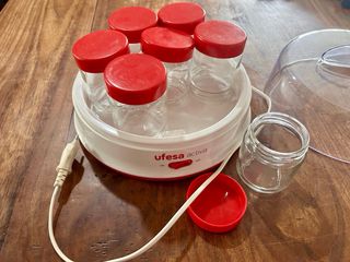 Iogurteira Ufesa Activa