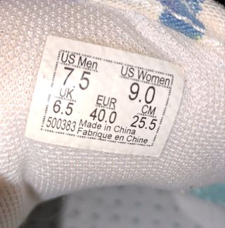 Vans Skater Old Skool Tie Dye Unisex Multicolor