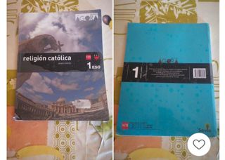 Religión católica. 1 ESO. Ágora