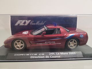 Fly Corvette C5 24h Le Mans 2003